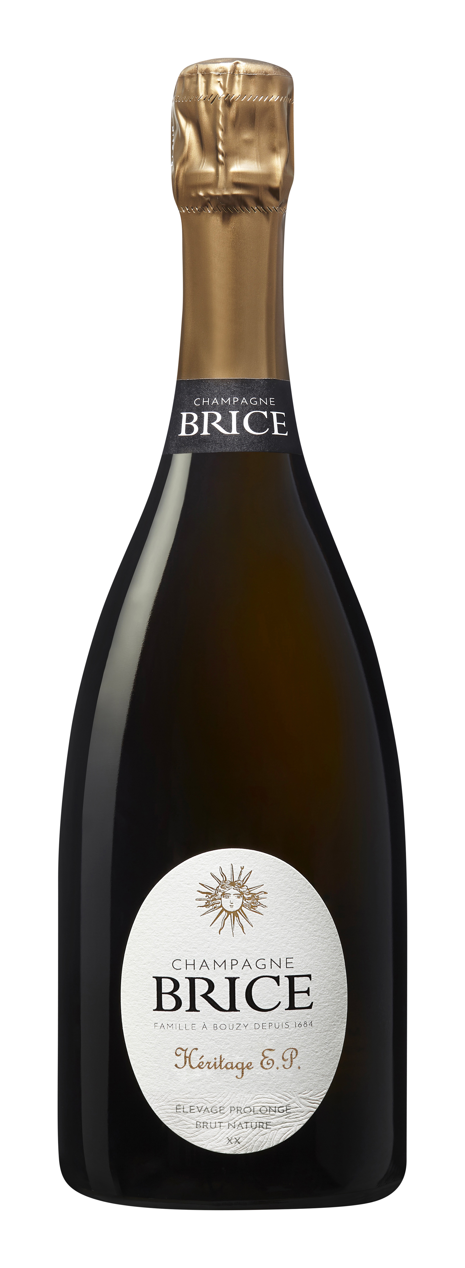 Brice Héritage EP Brut Nature